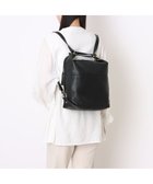 【アンビリオン/UNBILLION】のアトランタ ATLANTA / 牛革2wayリュック ブラック|ID: prp329100004860474 ipo3291000000035994095