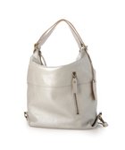 【アンビリオン/UNBILLION】のアトランタ ATLANTA / 牛革2wayリュック シルバーグレー|ID: prp329100004860474 ipo3291000000035994110