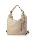 【アンビリオン/UNBILLION】のアトランタ ATLANTA / 牛革2wayリュック グレージュ|ID: prp329100004860474 ipo3291000000035994112