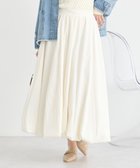 【アースミュージックアンドエコロジー/earth music&ecology】のバルーンスカート Ivory|ID: prp329100004860475 ipo3291000000035994135