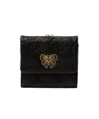 【アナスイ/ANNA SUI】のチェイス 口金二つ折り財布 クロ|ID: prp329100004860506 ipo3291000000035994682