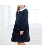 【組曲 / KIDS/KUMIKYOKU】の【110-140㎝】ノーブルネイビー ワンピース ネイビー|ID: prp329100004860872 ipo3291000000036003054