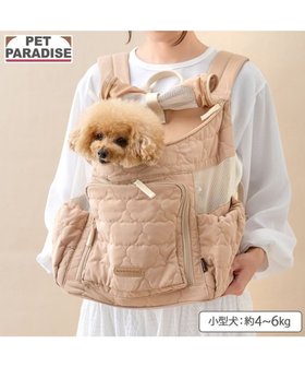 【ペットパラダイス/PET PARADISE / GOODS】のペットパラダイス くまちゃん キルティング ハグ&リュック 小型犬 人気、トレンドファッション・服の通販 founy(ファニー) スーツケース キャリーケース Suitcase / Carry Case キルティング Quilted, Quilting コンパクト Compact, Small Size ポケット Pocket, Pocket Detail ラップ Wrap, Wrap Design リュック Backpack, Rucksack 旅行 Travel 犬 Dog ホーム・キャンプ・アウトドア・お取り寄せ Home Living / Home & Lifestyle / Camping Gear / Outdoor Camping ペットグッズ Pet Supplies |ID:prp329100004860888