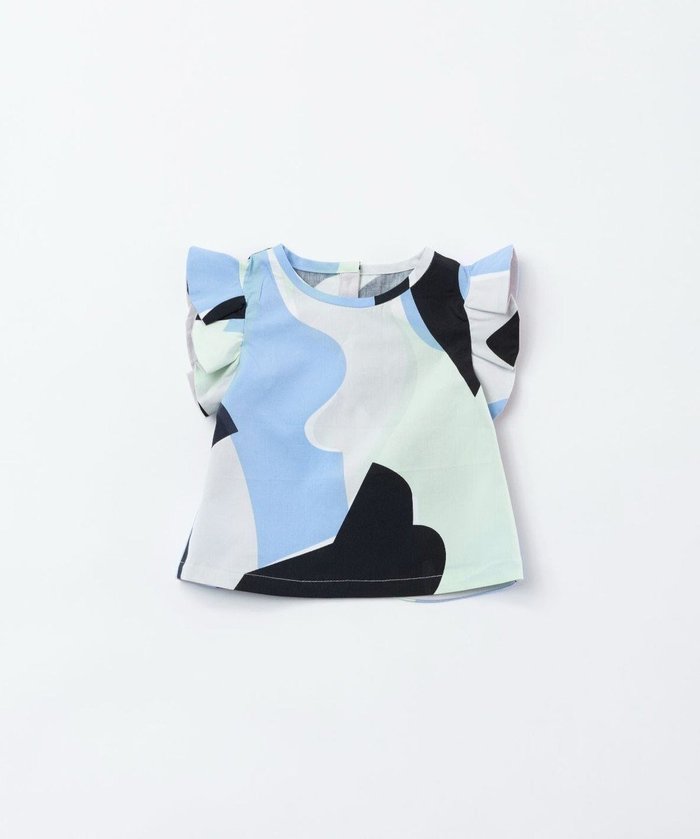 【トリコテ/Tricote / KIDS】のPUZZLE TANK TOP インテリア・キッズ・メンズ・レディースファッション・服の通販 founy(ファニー) https://founy.com/ ファッション Fashion キッズファッション Fashion for Kids カラフル Colorful Design ベビー Baby, Babywear 夏 Summer S/S・春夏 SS, Spring/Summer, Warm Season A/W・秋冬 Autumn/Winter |ID: prp329100004860904 ipo3291000000036003459