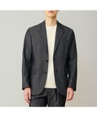 【アンフィーロ/UNFILO / MEN】の【ストレッチ】イージーケアクリアデニム 機能美ジャケット インディゴ|ID: prp329100004860923 ipo3291000000036003730