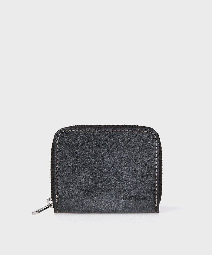 【ポールスミス/Paul Smith / MEN】のワックスレザー コインケース インテリア・キッズ・メンズ・レディースファッション・服の通販 founy(ファニー) https://founy.com/ ファッション Fashion メンズファッション Fashion for Men メンズ Men's, Menswear 財布 Wallet, Purse |ID: prp329100004860924 ipo3291000000036003737