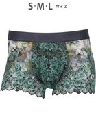 【ワコール/Wacoal / MEN】のWACOAL MEN ボクサーパンツ 【レースボクサー】 フロント快適グラマラス 通気性 前閉じ 下着 メンズ WT3827 /ワコールメン サンドベージュ|ID: prp329100004860925 ipo3291000000036003751