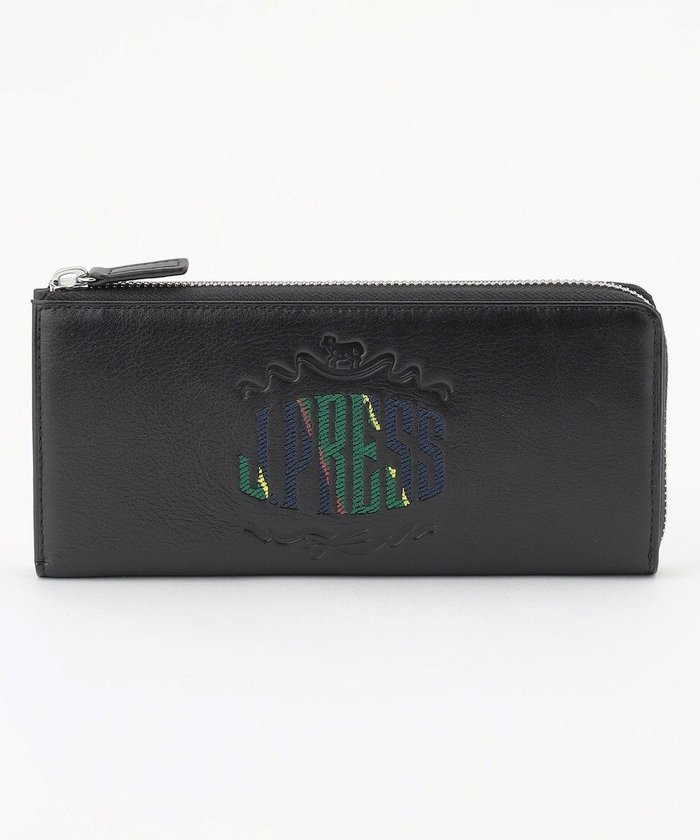 【ジェイ プレス/J.PRESS / MEN】の【MORPHO×J.PRESS】オーセンティックレジメンタル ハニーセル長財布(L字ラウンドファスナー) インテリア・キッズ・メンズ・レディースファッション・服の通販 founy(ファニー) https://founy.com/ ファッション Fashion メンズファッション Fashion for Men ストライプ Stripe, Striped Pattern 財布 Wallet, Purse ポケット Pocket, Pocket Detail ラウンド Round, Round Neck |ID: prp329100004860929 ipo3291000000036003855