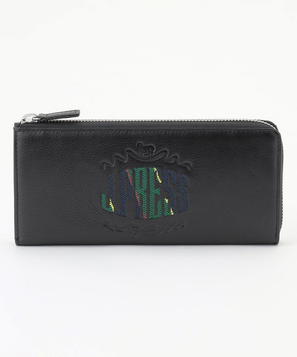 【ジェイ プレス/J.PRESS / MEN】の【MORPHO×J.PRESS】オーセンティックレジメンタル ハニーセル長財布(L字ラウンドファスナー) 人気、トレンドファッション・服の通販 founy(ファニー) ファッション Fashion メンズファッション Fashion for Men ストライプ Stripe, Striped Pattern 財布 Wallet, Purse ポケット Pocket, Pocket Detail ラウンド Round, Round Neck other-1|ID: prp329100004860929 ipo3291000000036003855