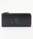 【ジェイ プレス/J.PRESS / MEN】の【MORPHO×J.PRESS】オーセンティックレジメンタル ハニーセル長財布(L字ラウンドファスナー) 人気、トレンドファッション・服の通販 founy(ファニー) ファッション Fashion メンズファッション Fashion for Men ストライプ Stripe, Striped Pattern 財布 Wallet, Purse ポケット Pocket, Pocket Detail ラウンド Round, Round Neck thumbnail ブラック系|ID: prp329100004860929 ipo3291000000036003858