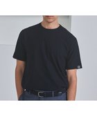 【五大陸/gotairiku / MEN】のキングサイズ登場【サラサラ/高通気】仕事で着られる 鹿の子 BIZ Tシャツ ダークネイビー|ID: prp329100004860933 ipo3291000000036003915