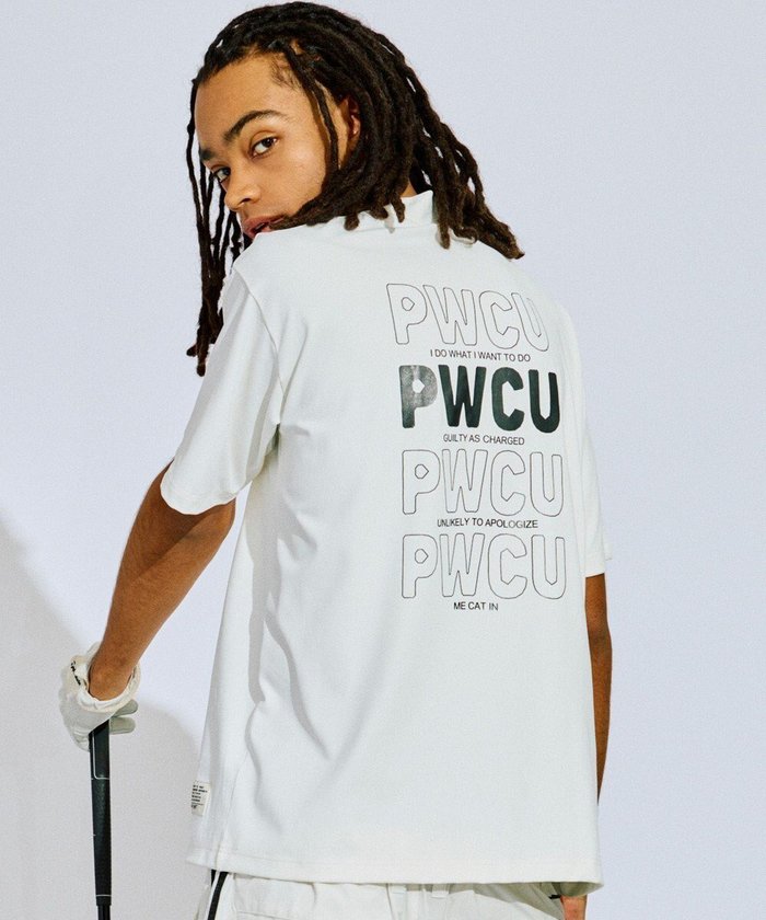 【ピーダブリュサーキュラス/PW CIRCULUS / MEN】の【UV遮蔽率99.5% UVカット/速乾/ストレッチ】【GOLF OUT掲載】【MEN】ポケットモックT ゴルフ インテリア・キッズ・メンズ・レディースファッション・服の通販 founy(ファニー) https://founy.com/ ファッション Fashion メンズファッション Fashion for Men トップス・カットソー Cut & Sew Tops メンズシャツ Shirts アウトドア Outdoor Clothing 春 Spring カットソー Cut and Sewn Top 軽量 Lightweight, Ultra Light ストレッチ Stretch, Stretchy Fabric 雑誌 Magazine, Fashion Magazine 人気 Popular, Best Seller プリント Print, Printed Pattern ポケット Pocket, Pocket Detail S/S・春夏 SS, Spring/Summer, Warm Season 夏 Summer ゴルフ Golf 2025年 2025 2025春夏・S/S Spring/Summer 2025 SS25 |ID: prp329100004860934 ipo3291000000036003947