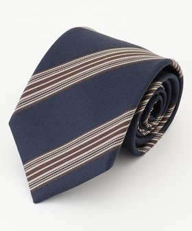 【カシヤマ/KASHIYAMA / MEN】のKASHIYAMAオリジナル【JAPAN MADE】レジメンタルネクタイ 人気、トレンドファッション・服の通販 founy(ファニー) ファッション Fashion メンズファッション Fashion for Men イタリア Italy シルク Silk, 100% Silk スーツ Suit, Formalwear |ID:prp329100004860939