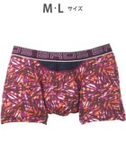 【ワコール/Wacoal / MEN】のボクサーパンツ 風が通ってムレ軽減。 ダブルエアスルータイプ 吸汗速乾 前閉じ GT3910 /ブロス バイ ワコールメン ワイン|ID: prp329100004860943 ipo3291000000036004128