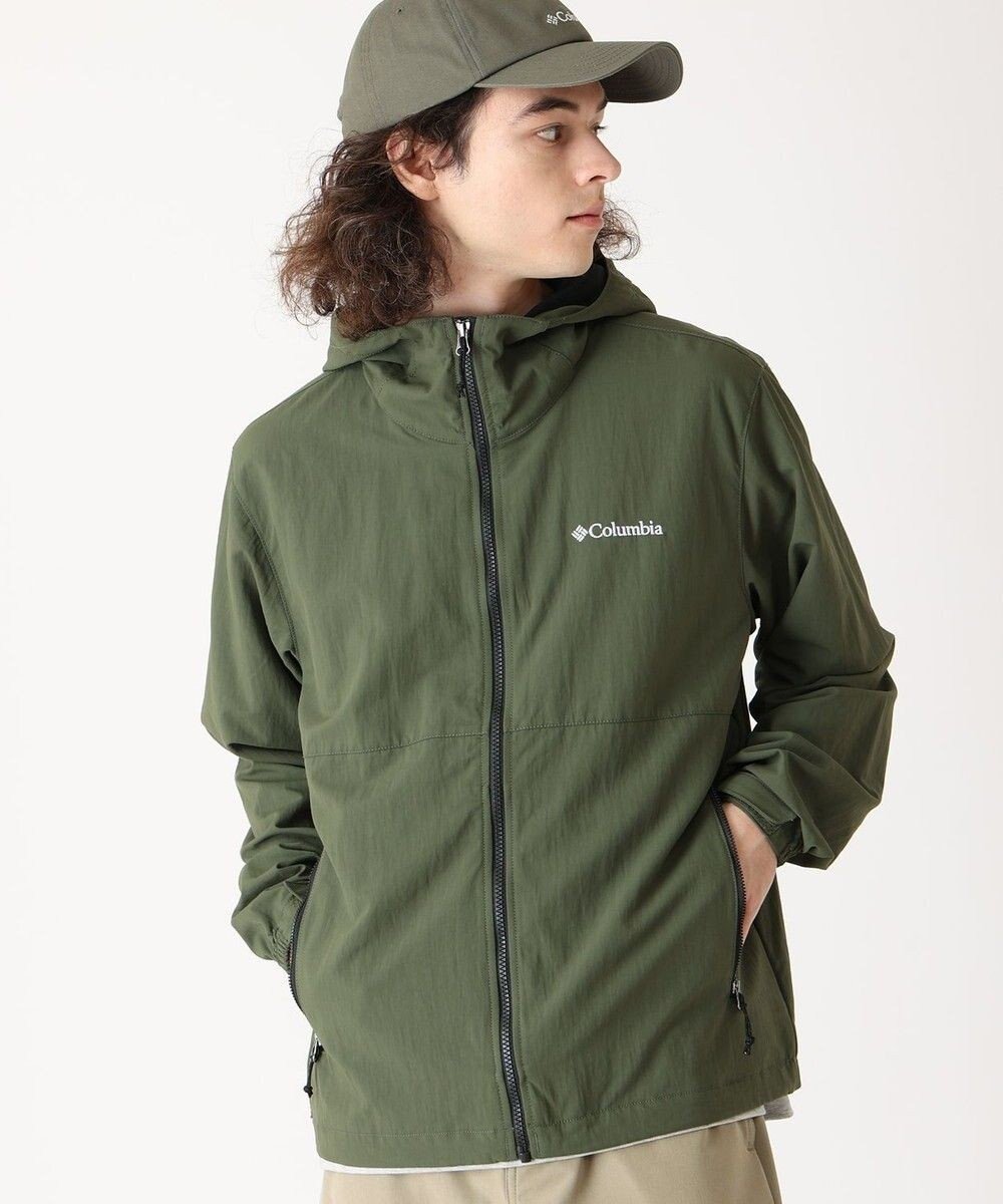 【コロンビア/Columbia / MEN】のColumbia/ ヴィザボナパスIIジャケット /コロンビア インテリア・キッズ・メンズ・レディースファッション・服の通販 founy(ファニー) ファッション Fashion メンズファッション Fashion for Men アウター Men's Coats Outerwear アウトドア Outdoor Clothing インナー Innerwear ジャケット Jacket, Outerwear フィット Fit, Slim Fit ポケット Pocket, Pocket Detail 夏 Summer 旅行 Travel S/S・春夏 SS, Spring/Summer, Warm Season A/W・秋冬 Autumn/Winter Surplus Green|ID: prp329100004860946 ipo3291000000036004182
