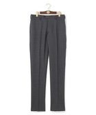【ジェイ プレス/J.PRESS / MEN】の【WEB・一部店舗限定】マイクロハウンドトゥース スラックス グレー系8|ID: prp329100004860948 ipo3291000000036004241