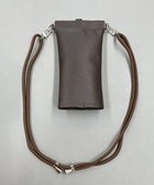 【アウロラ/AURORA】の楽スポっ 傘ケース 通常サイズ ブラウン|ID: prp329100004860954 ipo3291000000036004360