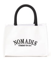 【23区/NIJYUSANKU】のNOMADIS SAC スクエア メッシュ プチ トートバッグ 人気、トレンドファッション・服の通販 founy(ファニー) ファッション Fashion レディースファッション Fashion for Women バッグ Bags アウトドア Outdoor Clothing 春 Spring キャンバス Canvas, Canvas Fabric シンプル Simple, Minimal スクエア Square, Square Shape フォルム Silhouette, Form メッシュ Mesh, Net Fabric ラフィア Raffia, Natural Straw S/S・春夏 SS, Spring/Summer, Warm Season 夏 Summer 旅行 Travel 2025年 2025 2025春夏・S/S Spring/Summer 2025 SS25 |ID:prp329100004860960