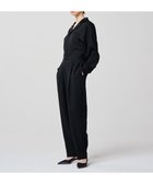 【アンクレイヴ/uncrave】のプレーンスーツ オールインワン(uncrave WHITE) ブラック|ID: prp329100004860962 ipo3291000000036004712