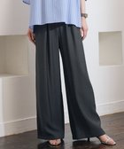 【自由区/JIYU-KU】の【セットアップ対応】エアリーツイルワイド パンツ 人気、トレンドファッション・服の通販 founy(ファニー) ファッション Fashion レディースファッション Fashion for Women セットアップ Matching Sets レディースパンツ・ボトムス Pants & Trousers / Bottoms おすすめ Recommended / Our Picks とろみ Fluid, Flowy Fabric ギャザー Gathered, Ruffled セットアップ Set-Up, Coordinated Outfit ツイル Twist, Twisted Detail ドレープ Drape, Draping Fabric バランス Balance, Style Balance ワイド Wide, Wide Fit 人気 Popular, Best Seller 夏 Summer 春 Spring S/S・春夏 SS, Spring/Summer, Warm Season thumbnail [新色]ブラウン|ID: prp329100004860964 ipo3291000000036004835