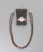 【アウロラ/AURORA】の楽スポっ 傘ケース スモールサイズ(アニマルシリーズ) クマ|ID: prp329100004860967 ipo3291000000036004939