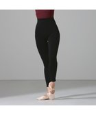 【チャコット/Chacott】のオーバータイツ(レギンス) ブラック|ID: prp329100004860981 ipo3291000000036005276