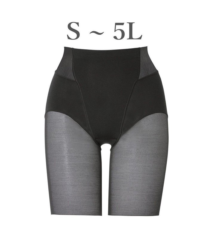【ブラデリス ニューヨーク/BRADELIS New York】の【BRADELIS NewYork peace】綿混楽々ソフトガードル24 お尻周りをスッキリ補整 クロッチ付きで一枚ばき可能 ガードルショーツ インテリア・キッズ・メンズ・レディースファッション・服の通販 founy(ファニー) https://founy.com/ ファッション Fashion レディースファッション Fashion for Women 下着・ランジェリー Lingerie & Intimates ショーツ・ランジェリー用ボトムス Panties / Briefs / Lingerie Bottoms アンダーウェア・ベースインナー・肌着 Underwear / Base Layer / Undergarments アンダー Underwear Essentials ギャザー Gathered, Ruffled シェイプ Shape, Slim Fit ショーツ Shorts, Short Pants タンブラー Tumbler, Travel Mug パターン Pattern, Design Print フィット Fit, Slim Fit フロント Front, Front Design プリント Print, Printed Pattern メッシュ Mesh, Net Fabric ランジェリー Lingerie, Intimate Wear おすすめ Recommended / Our Picks |ID: prp329100004860991 ipo3291000000036005517