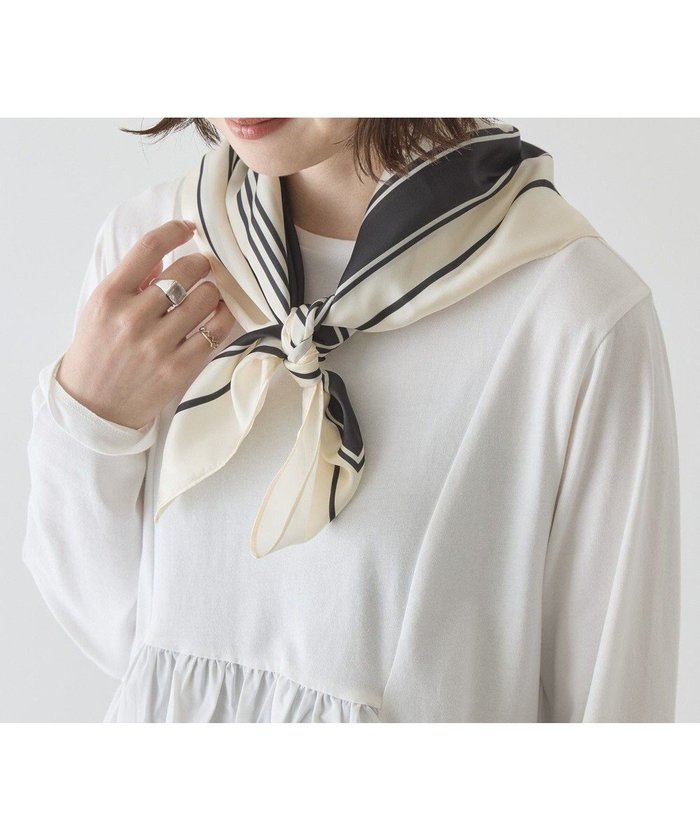 【アメリカンホリック/AMERICAN HOLIC】のスクエア柄スカーフ インテリア・キッズ・メンズ・レディースファッション・服の通販 founy(ファニー) https://founy.com/ ファッション Fashion レディースファッション Fashion for Women おすすめ Recommended / Our Picks アメリカン American Style クラシカル Classical, Vintage-Inspired スカーフ Scarf, Neckwear スクエア Square, Square Shape スタイリッシュ Stylish, Fashionable バンダナ Bandana, Head Scarf エレガント 上品 Elegant |ID: prp329100004860996 ipo3291000000036005612