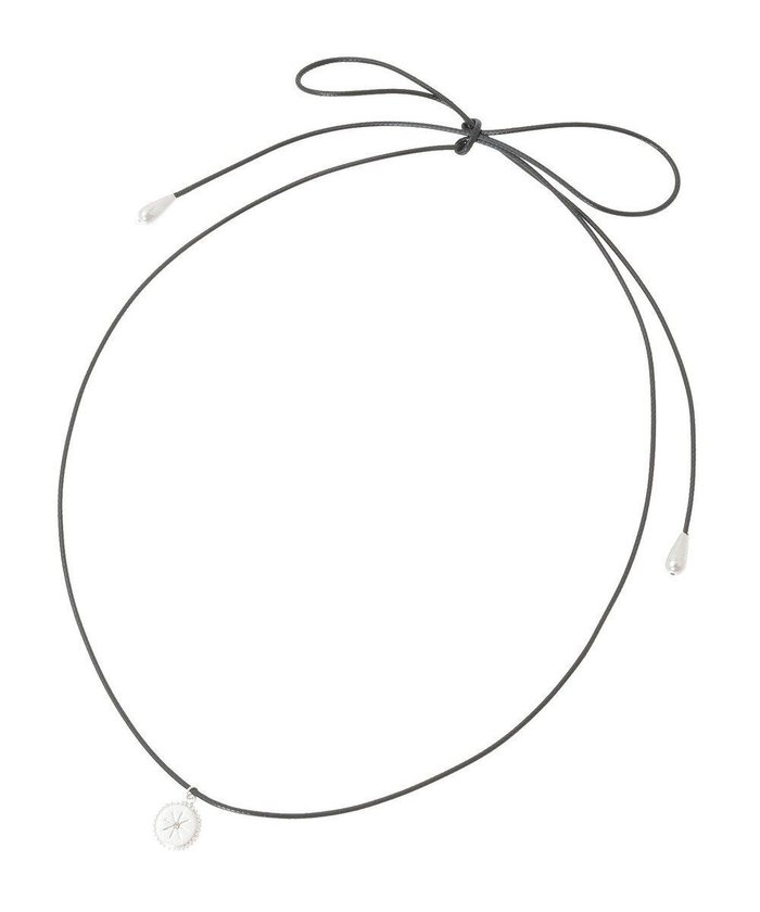 【アメリカンホリック/AMERICAN HOLIC】のメタルトップ コードネックレス インテリア・キッズ・メンズ・レディースファッション・服の通販 founy(ファニー) https://founy.com/ ファッション Fashion レディースファッション Fashion for Women ジュエリー Jewelry ネックレス Necklaces & Pendants おすすめ Recommended / Our Picks アクセサリー Fashion Accessories アメリカン American Style スタイリッシュ Stylish, Fashionable ネックレス Necklace, Pendant Necklace フェミニン Feminine, Girly メタル Metal, Metal Parts |ID: prp329100004861001 ipo3291000000036005696