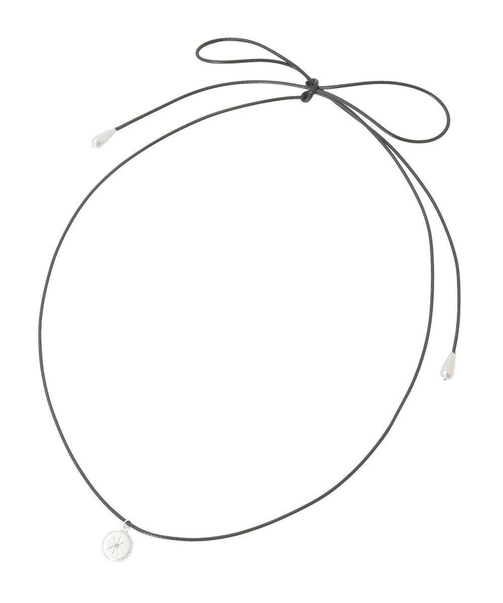 【アメリカンホリック/AMERICAN HOLIC】のメタルトップ コードネックレス 人気、トレンドファッション・服の通販 founy(ファニー) 　ファッション　Fashion　レディースファッション　Fashion for Women　ジュエリー　Jewelry　ネックレス　Necklaces & Pendants　おすすめ　Recommended / Our Picks　アクセサリー　Fashion Accessories　アメリカン　American Style　スタイリッシュ　Stylish, Fashionable　ネックレス　Necklace, Pendant Necklace　フェミニン　Feminine, Girly　メタル　Metal, Metal Parts　 other-1|ID: prp329100004861001 ipo3291000000036005696