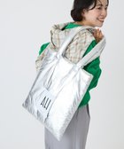 【アメリカンホリック/AMERICAN HOLIC】のパテッドホリホリトートバッグ Silver|ID: prp329100004861002 ipo3291000000036005709