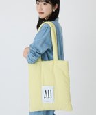 【アメリカンホリック/AMERICAN HOLIC】のパテッドホリホリトートバッグ Yellow|ID: prp329100004861002 ipo3291000000036005719