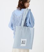 【アメリカンホリック/AMERICAN HOLIC】のパテッドホリホリトートバッグ Blue|ID: prp329100004861002 ipo3291000000036005721