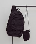 【アメリカンホリック/AMERICAN HOLIC】の【2SET】多機能リュック マザーズバッグ Black|ID: prp329100004861004 ipo3291000000036005749