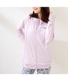 【その他のブランド/Other】の【FILA】ラッシュガードブロックメッシュ スタンドカラージャケット ライトパープル|ID: prp329100004861009 ipo3291000000036284080