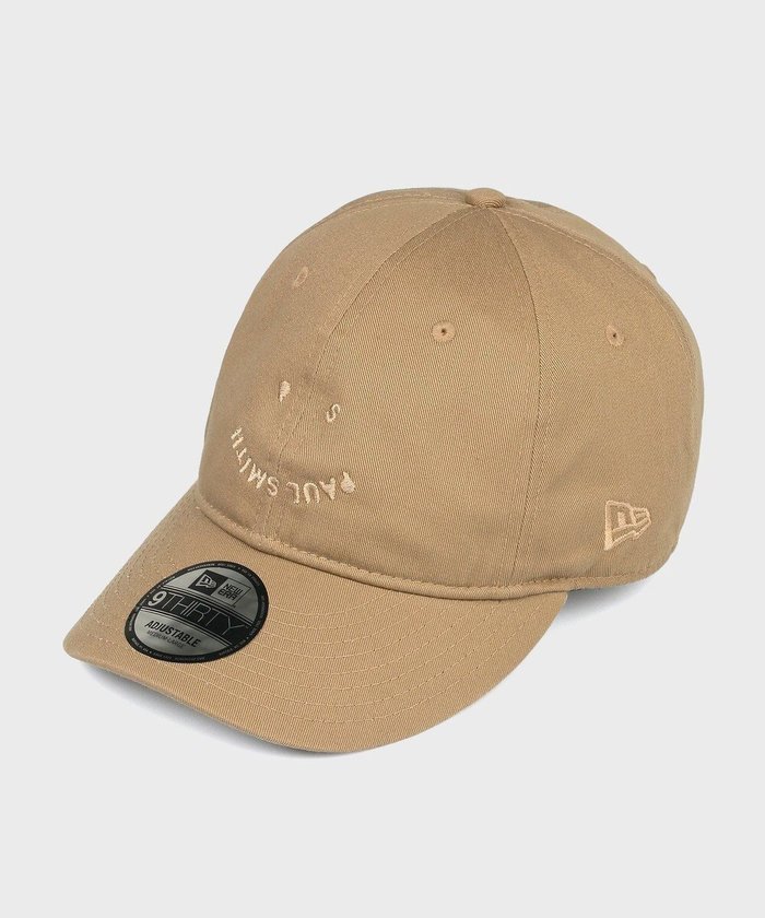 【ポール スミス/Paul Smith】のPS Paul Smith Happy + New Era 9THIRTYキャップ インテリア・キッズ・メンズ・レディースファッション・服の通販 founy(ファニー) https://founy.com/ ファッション Fashion レディースファッション Fashion for Women キャップ&ハット Hats & Caps キャップ Cap, Baseball Cap クラウン Crown, Royal Motif シンプル Simple, Minimal スポーツ Sports, Activewear 人気 Popular, Best Seller フィット Fit, Slim Fit フロント Front, Front Design 帽子 Hat, Headwear リラックス Relax, Relaxed Fit |ID: prp329100004861015 ipo3291000000036005890