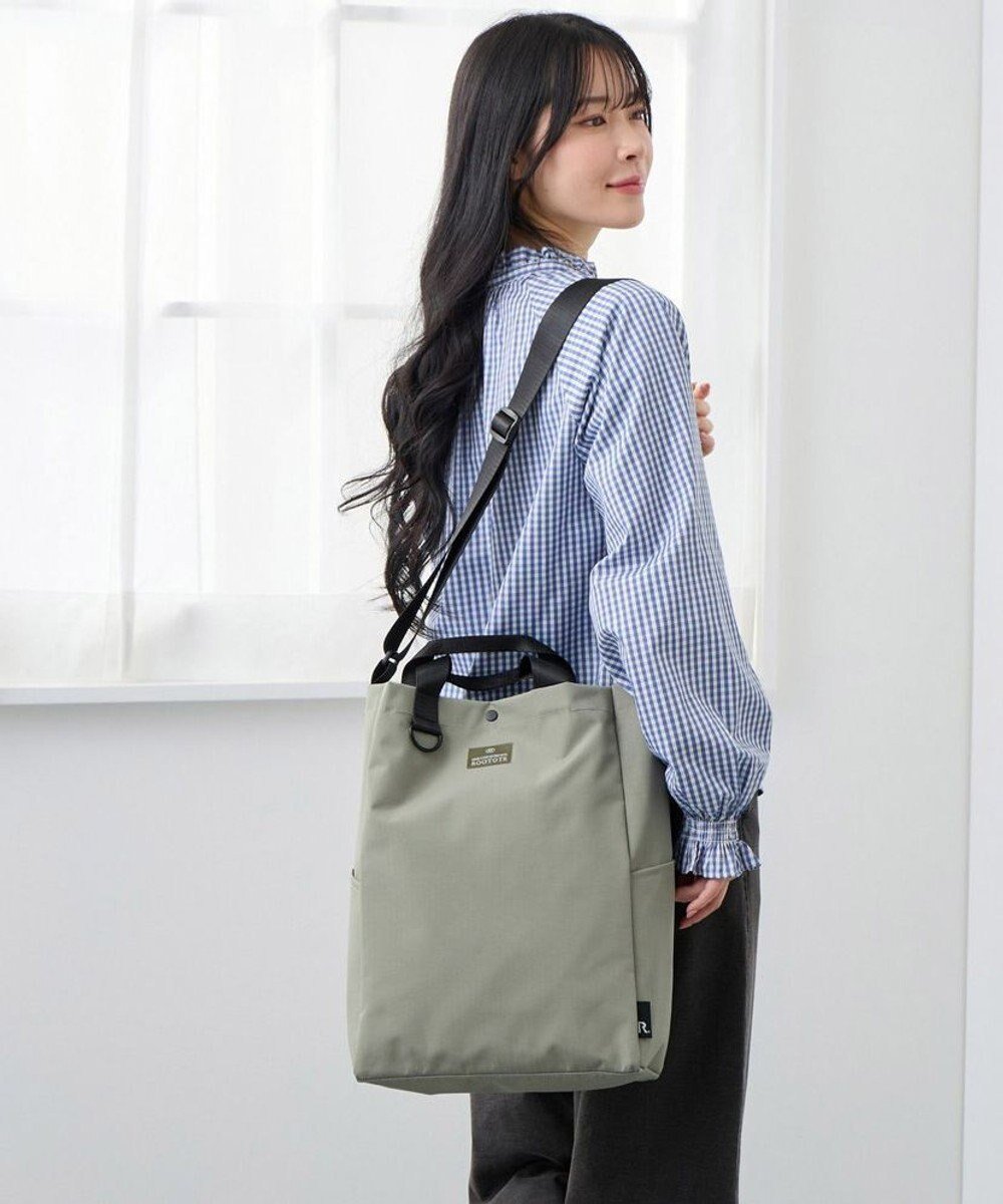 【ルートート/ROOTOTE】の3558【ルートート】SC.トール2way.リップストップ-A 人気、トレンドファッション・服の通販 founy(ファニー) 　ファッション　Fashion　レディースファッション　Fashion for Women　バッグ　Bags　カメラ　Camera Accessories　ショルダー　Shoulder, Shoulder Strap　シンプル　Simple, Minimal　スマート　Smart, Elegant　チャーム　Charm, Pendant　ドット　Polka Dot, Dot Pattern　ハンカチ　Handkerchief, Hanky　フォルム　Silhouette, Form　プリント　Print, Printed Pattern　ポケット　Pocket, Pocket Detail　ランダム　Random, Irregular　リップ　Lip, Lip Motif　エレガント 上品　Elegant　新作・新入荷　New Arrivals / New In　ビジネス 仕事 通勤　Business / Work / Commuting　 other-1|ID: prp329100004861026 ipo3291000000036005999