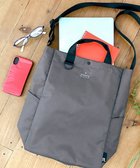 【ルートート/ROOTOTE】の3558【ルートート】SC.トール2way.リップストップ-A 人気、トレンドファッション・服の通販 founy(ファニー) ファッション Fashion レディースファッション Fashion for Women バッグ Bags カメラ Camera Accessories ショルダー Shoulder, Shoulder Strap シンプル Simple, Minimal スマート Smart, Elegant チャーム Charm, Pendant ドット Polka Dot, Dot Pattern ハンカチ Handkerchief, Hanky フォルム Silhouette, Form プリント Print, Printed Pattern ポケット Pocket, Pocket Detail ランダム Random, Irregular リップ Lip, Lip Motif エレガント 上品 Elegant 新作・新入荷 New Arrivals / New In ビジネス 仕事 通勤 Business / Work / Commuting thumbnail 04:チャコール|ID: prp329100004861026 ipo3291000000036006009