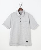 【ジョセフ アブード マウンテン/JOSEPH ABBOUD MOUNTAIN】の【ゆったり】グリットワッフル アウトドアポロ シャツ 人気、トレンドファッション・服の通販 founy(ファニー) ファッション Fashion レディースファッション Fashion for Women トップス・カットソー Cut & Sew Tops シャツ・ブラウス・オフィスカジュアル Elegant Blouses & Button-Ups ロングTシャツ・Tシャツ Longline T-Shirts & Tees カットソー・ベーシックTシャツ Cut-and-Sewn Tops / Stretch Tees & Basics アウトドア Outdoor Clothing 春 Spring カットソー Cut and Sewn Top 吸水 Absorbent, Quick-Dry スマート Smart, Elegant フラット Flat, Flat Shoes ポロシャツ Polo Shirt, Collared Tee リラックス Relax, Relaxed Fit ワッフル Waffle, Waffle Knit S/S・春夏 SS, Spring/Summer, Warm Season おすすめ Recommended / Our Picks 夏 Summer thumbnail ライトグレー系|ID: prp329100004861028 ipo3291000000036006045