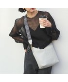 【ラシット/russet】の《WEB限定》スタンダードミニショルダーバッグ エンボスモノグラム (CE-1718-WEB) 人気、トレンドファッション・服の通販 founy(ファニー) ファッション Fashion レディースファッション Fashion for Women コンパクト Compact, Small Size 傘 Umbrella, Parasol ショルダー Shoulder, Shoulder Strap シンプル Simple, Minimal なめらか Smooth, Silky Texture 人気 Popular, Best Seller ベーシック Basic, Essential ポケット Pocket, Pocket Detail 再入荷 Restock / Back in Stock おすすめ Recommended / Our Picks 日本製 Made In Japan エレガント 上品 Elegant thumbnail L.Gray|ID: prp329100004861029 ipo3291000000036006061