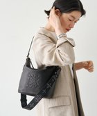 【ラシット/russet】の《WEB限定》スタンダードミニショルダーバッグ エンボスモノグラム (CE-1718-WEB) 人気、トレンドファッション・服の通販 founy(ファニー) ファッション Fashion レディースファッション Fashion for Women コンパクト Compact, Small Size 傘 Umbrella, Parasol ショルダー Shoulder, Shoulder Strap シンプル Simple, Minimal なめらか Smooth, Silky Texture 人気 Popular, Best Seller ベーシック Basic, Essential ポケット Pocket, Pocket Detail 再入荷 Restock / Back in Stock おすすめ Recommended / Our Picks 日本製 Made In Japan エレガント 上品 Elegant thumbnail Black|ID: prp329100004861029 ipo3291000000036006063