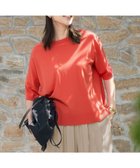 【自由区/JIYU-KU】のクレープストレッチプルオーバー ニットⅡ 人気、トレンドファッション・服の通販 founy(ファニー) ファッション Fashion レディースファッション Fashion for Women トップス・カットソー Cut & Sew Tops ニット Knit Tops & Sweaters カジュアルプルオーバー・ニットトップス Pullovers & Knit Tops / Casual Pullovers インナー Innerwear エレガント 上品 Elegant 春 Spring ジャケット Jacket, Outerwear ストレッチ Stretch, Stretchy Fabric セーター Sweater, Knitwear ドレープ Drape, Draping Fabric 定番 Standard, Basic Item 人気 Popular, Best Seller ボーダー Border, Stripe S/S・春夏 SS, Spring/Summer, Warm Season 夏 Summer thumbnail マンダリン|ID: prp329100004861033 ipo3291000000036006146