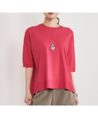 【自由区/JIYU-KU】のクレープストレッチプルオーバー ニットⅡ 人気、トレンドファッション・服の通販 founy(ファニー) ファッション Fashion レディースファッション Fashion for Women トップス・カットソー Cut & Sew Tops ニット Knit Tops & Sweaters カジュアルプルオーバー・ニットトップス Pullovers & Knit Tops / Casual Pullovers インナー Innerwear エレガント 上品 Elegant 春 Spring ジャケット Jacket, Outerwear ストレッチ Stretch, Stretchy Fabric セーター Sweater, Knitwear ドレープ Drape, Draping Fabric 定番 Standard, Basic Item 人気 Popular, Best Seller ボーダー Border, Stripe S/S・春夏 SS, Spring/Summer, Warm Season 夏 Summer thumbnail [新色]ピンク|ID: prp329100004861033 ipo3291000000036006154