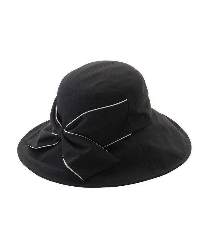 【ムーンバット/MOONBAT】の【遮光100%/遮熱/UV】HIROKO KOSHINO(ヒロコ コシノ)遮光 ビッグリボンハット 帽子 広つば ゆったりMサイズ 手洗い可能/サイズ調整可能/日本製 インテリア・キッズ・メンズ・レディースファッション・服の通販 founy(ファニー) https://founy.com/ ファッション Fashion レディースファッション Fashion for Women キャップ&ハット Hats & Caps バランス Balance, Style Balance リボン Ribbon, Bow エレガント 上品 Elegant 帽子 Hat, Headwear 日傘 Parasol, UV Umbrella 日本製 Made In Japan |ID: prp329100004861035 ipo3291000000036006230