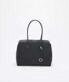 【トプカピ/TOPKAPI】の【Breath TOPKAPI】PRIM プリム ナイロン ラウンドスクエア ボストン トートバッグ チャーム付き A4 / 軽量 人気、トレンドファッション・服の通販 founy(ファニー) ファッション Fashion レディースファッション Fashion for Women バッグ Bags 傘 Umbrella, Parasol 軽量 Lightweight, Ultra Light シンプル Simple, Minimal スクエア Square, Square Shape スタイリッシュ Stylish, Fashionable スリーブ Sleeve, Long Sleeve / Short Sleeve ダブル Double, Double-Breasted チャーム Charm, Pendant フォルム Silhouette, Form ボストン Boston ボストンバッグ Boston Bag, Retro Bag ポケット Pocket, Pocket Detail ラウンド Round, Round Neck ラップ Wrap, Wrap Design thumbnail ブラック|ID: prp329100004861045 ipo3291000000036006372