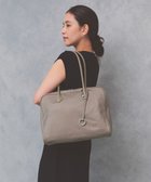 【トプカピ/TOPKAPI】の【Breath TOPKAPI】PRIM プリム ナイロン ラウンドスクエア ボストン トートバッグ チャーム付き A4 / 軽量 人気、トレンドファッション・服の通販 founy(ファニー) ファッション Fashion レディースファッション Fashion for Women バッグ Bags 傘 Umbrella, Parasol 軽量 Lightweight, Ultra Light シンプル Simple, Minimal スクエア Square, Square Shape スタイリッシュ Stylish, Fashionable スリーブ Sleeve, Long Sleeve / Short Sleeve ダブル Double, Double-Breasted チャーム Charm, Pendant フォルム Silhouette, Form ボストン Boston ボストンバッグ Boston Bag, Retro Bag ポケット Pocket, Pocket Detail ラウンド Round, Round Neck ラップ Wrap, Wrap Design thumbnail グレージュ|ID: prp329100004861045 ipo3291000000036006374