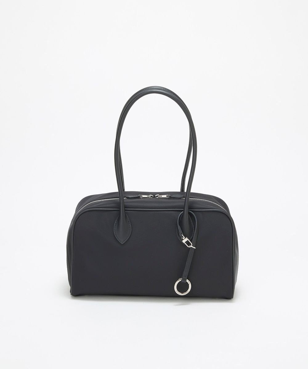 【トプカピ/TOPKAPI】の【Breath TOPKAPI】PRIM プリム ナイロン ロングハンドル ミニ ボストン トートバッグ チャーム付き 人気、トレンドファッション・服の通販 founy(ファニー) 　ファッション　Fashion　レディースファッション　Fashion for Women　バッグ　Bags　シンプル　Simple, Minimal　スタイリッシュ　Stylish, Fashionable　ダブル　Double, Double-Breasted　チャーム　Charm, Pendant　トレンド　Trend, Trending Now　フォルム　Silhouette, Form　ボストン　Boston　ボストンバッグ　Boston Bag, Retro Bag　ポケット　Pocket, Pocket Detail　ラップ　Wrap, Wrap Design　ロング　Long, Long-Length　 other-1|ID: prp329100004861046 ipo3291000000036006379