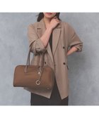 【トプカピ/TOPKAPI】の【Breath TOPKAPI】PRIM プリム ナイロン ロングハンドル ミニ ボストン トートバッグ チャーム付き 人気、トレンドファッション・服の通販 founy(ファニー) ファッション Fashion レディースファッション Fashion for Women バッグ Bags シンプル Simple, Minimal スタイリッシュ Stylish, Fashionable ダブル Double, Double-Breasted チャーム Charm, Pendant トレンド Trend, Trending Now フォルム Silhouette, Form ボストン Boston ボストンバッグ Boston Bag, Retro Bag ポケット Pocket, Pocket Detail ラップ Wrap, Wrap Design ロング Long, Long-Length thumbnail ブラウン|ID: prp329100004861046 ipo3291000000036006383