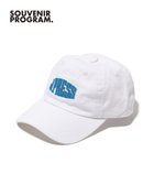 【ジェイ プレス/J.PRESS / MEN】の【J.PRESS ORIGINALS】【UNISEX】Cotton Twill J.PRESS Logo Cap ホワイト系|ID: prp329100004861057 ipo3291000000036006592