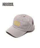 【ジェイ プレス/J.PRESS / MEN】の【J.PRESS ORIGINALS】【UNISEX】Cotton Twill J.PRESS Logo Cap ライトグレー系|ID: prp329100004861057 ipo3291000000036006594